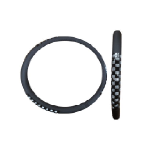 FUNDA CUBRE VOLANTE TIPO REFLEJANTE