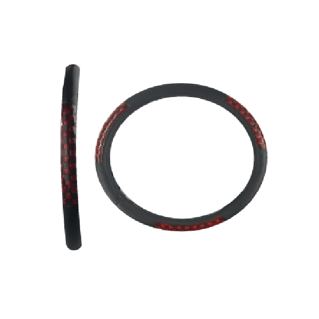 FUNDA CUBRE VOLANTE TIPO REFLEJANTE XL PARA CAMION 45CM