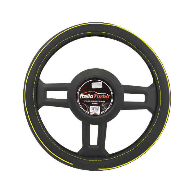 FUNDA CUBRE VOLANTE TIPO VINIPIEL