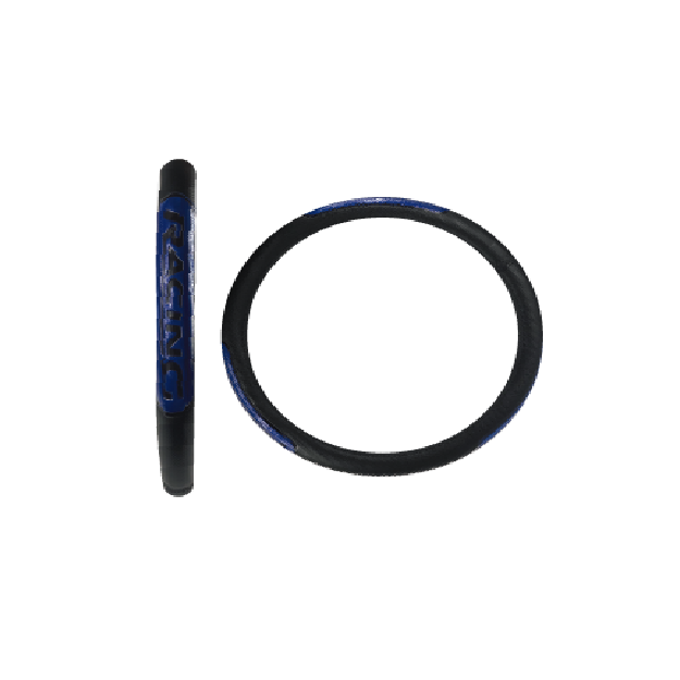 FUNDA CUBRE VOLANTE TIPO REFLEJANTE GRANDE PARA CAMIONETA 40CM