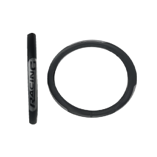 FUNDA CUBRE VOLANTE TIPO REFLEJANTE GRANDE PARA CAMIONETA 40CM