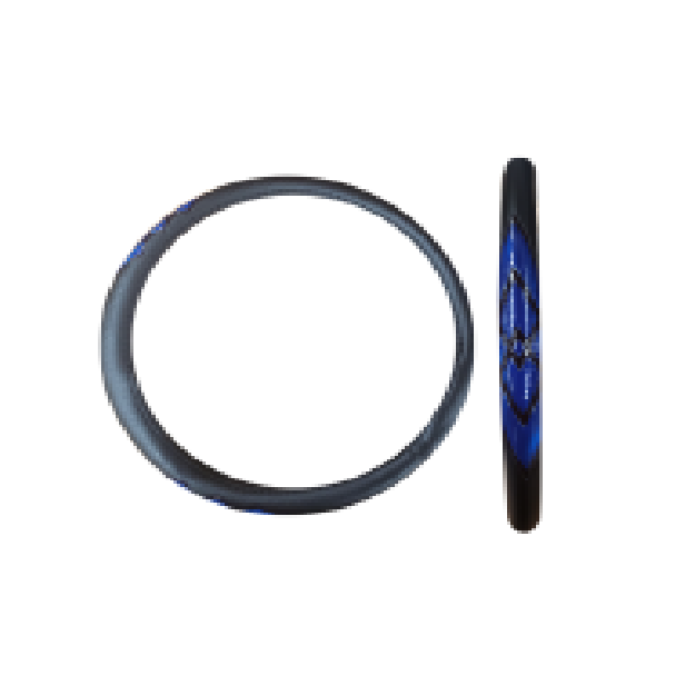 FUNDA CUBRE VOLANTE TIPO REFLEJANTE