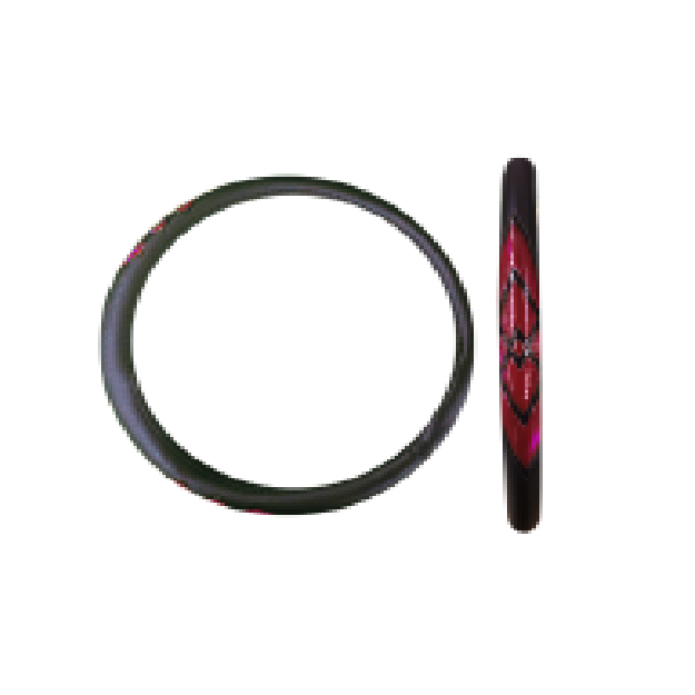 FUNDA CUBRE VOLANTE TIPO REFLEJANTE