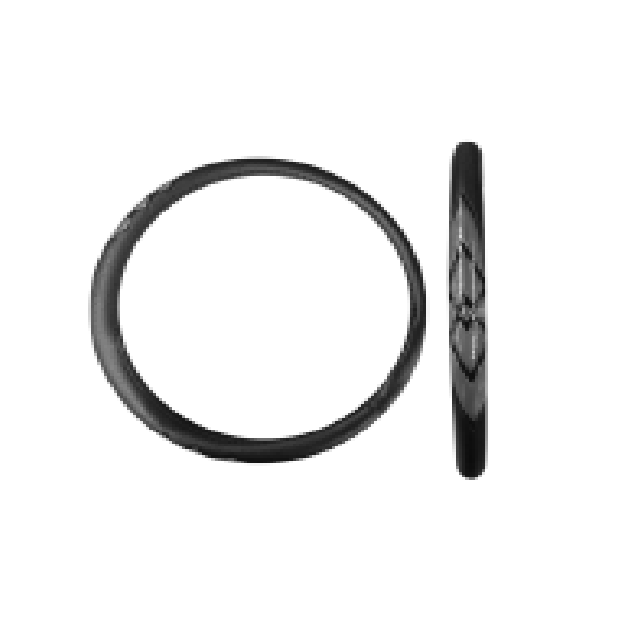 FUNDA CUBRE VOLANTE TIPO REFLEJANTE XL PARA CAMION 45CM