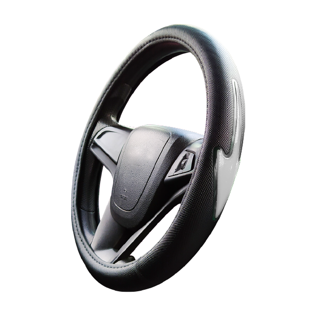 FUNDA CUBRE VOLANTE TIPO REFLEJANTE XL PARA CAMION 45CM