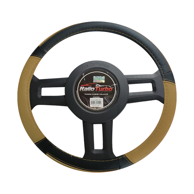 FUNDA CUBRE VOLANTE TIPO VINIPIEL