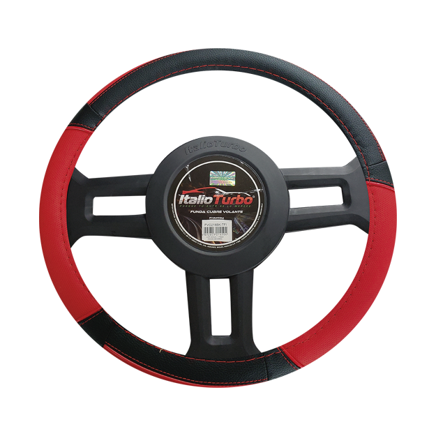 FUNDA CUBRE VOLANTE TIPO VINIPIEL