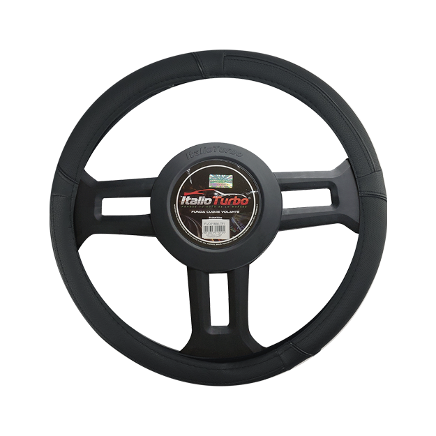 FUNDA CUBRE VOLANTE TIPO VINIPIEL