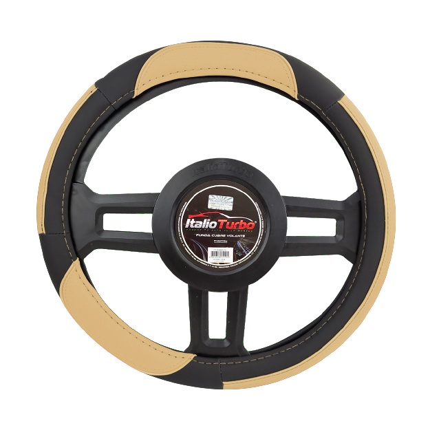 FUNDA CUBRE VOLANTE TIPO VINIPIEL