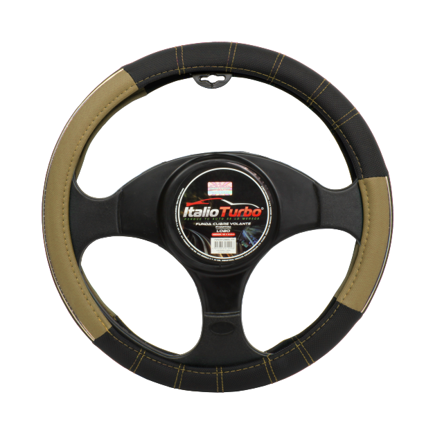 FUNDA CUBRE VOLANTE TIPO VINIPIEL