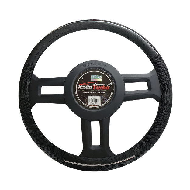 FUNDA CUBRE VOLANTE TIPO VINIPIEL