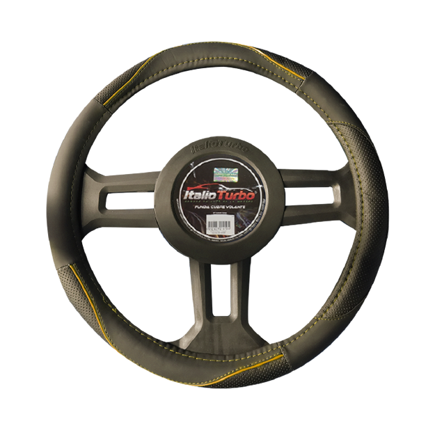 FUNDA CUBRE VOLANTE TIPO VINIPIEL