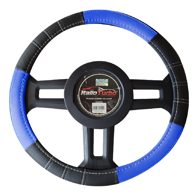 FUNDA CUBRE VOLANTE TIPO VINIPIEL