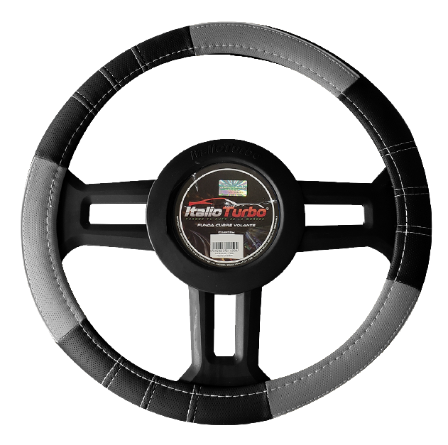 FUNDA CUBRE VOLANTE TIPO VINIPIEL