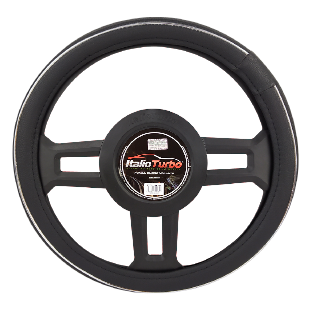 FUNDA CUBRE VOLANTE TIPO VINIPIEL