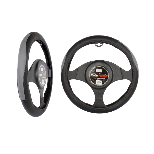 FUNDA CUBRE VOLANTE TIPO VINIPIEL