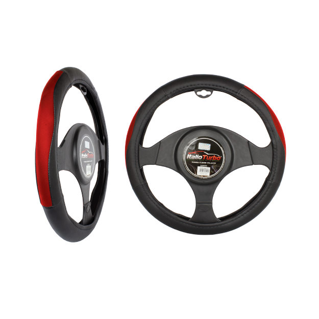 FUNDA CUBRE VOLANTE TIPO VINIPIEL