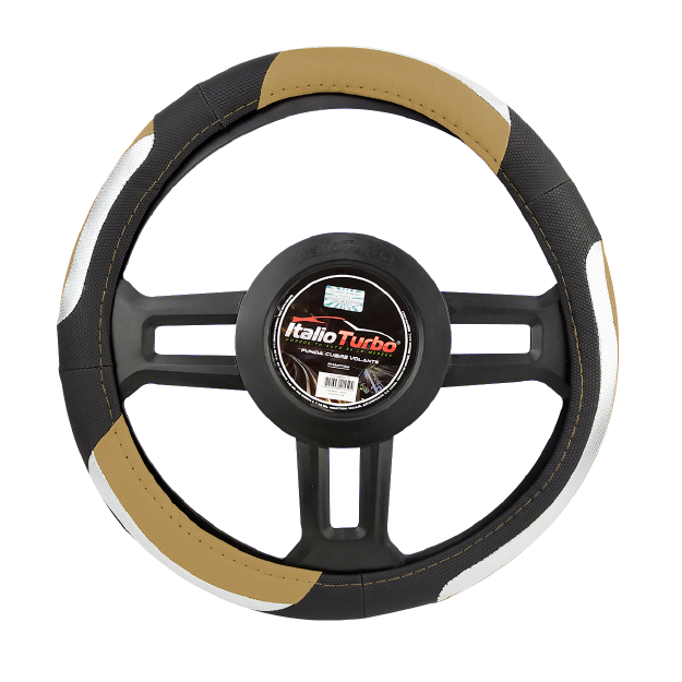 FUNDA CUBRE VOLANTE TIPO VINIPIEL