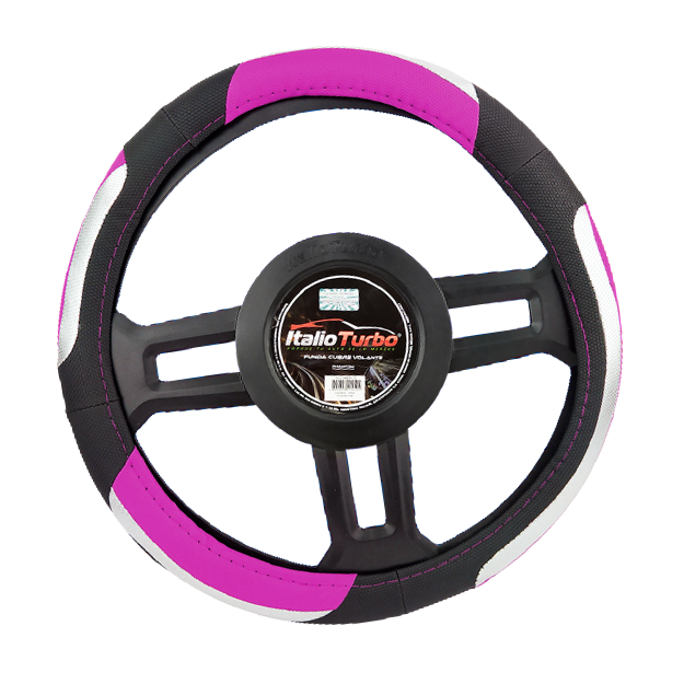 FUNDA CUBRE VOLANTE TIPO VINIPIEL