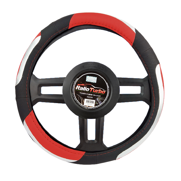 FUNDA CUBRE VOLANTE TIPO VINIPIEL