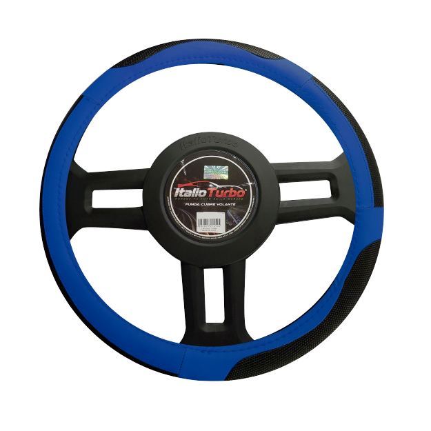 FUNDA CUBRE VOLANTE TIPO VINIPIEL