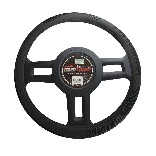 FUNDA CUBRE VOLANTE TIPO VINIPIEL