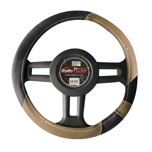 FUNDA CUBRE VOLANTE TIPO VINIPIEL