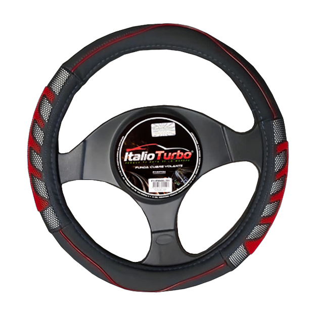 FUNDA CUBRE VOLANTE TIPO VINIPIEL REFORZADA