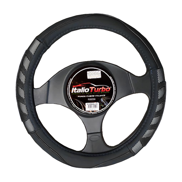 FUNDA CUBRE VOLANTE TIPO VINIPIEL REFORZADA