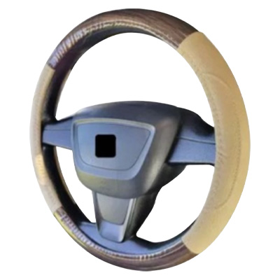 FUNDA CUBRE VOLANTE TIPO VINIPIEL