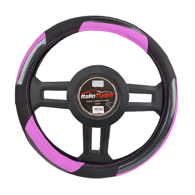 FUNDA CUBRE VOLANTE TIPO VINIPIEL