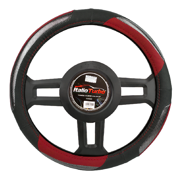 FUNDA CUBRE VOLANTE TIPO VINIPIEL