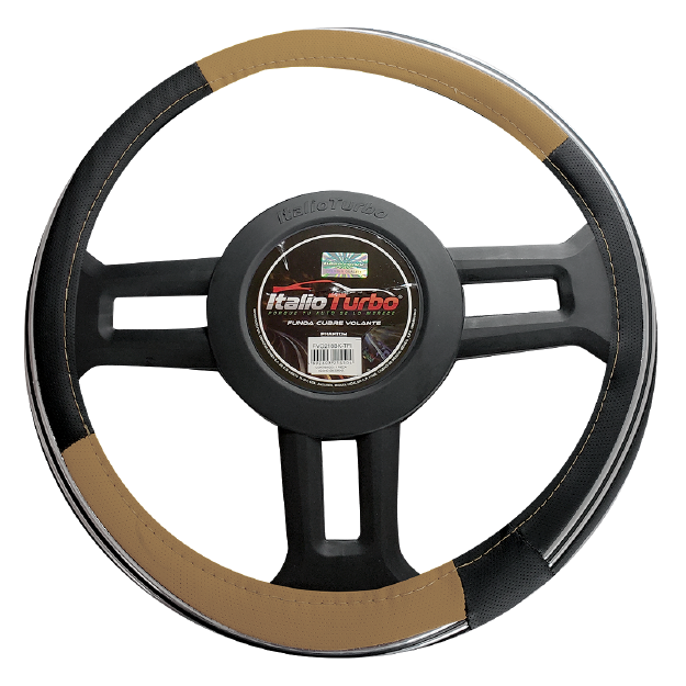 FUNDA CUBRE VOLANTE TIPO VINIPIEL