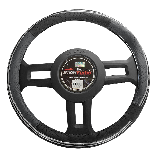 FUNDA CUBRE VOLANTE TIPO VINIPIEL