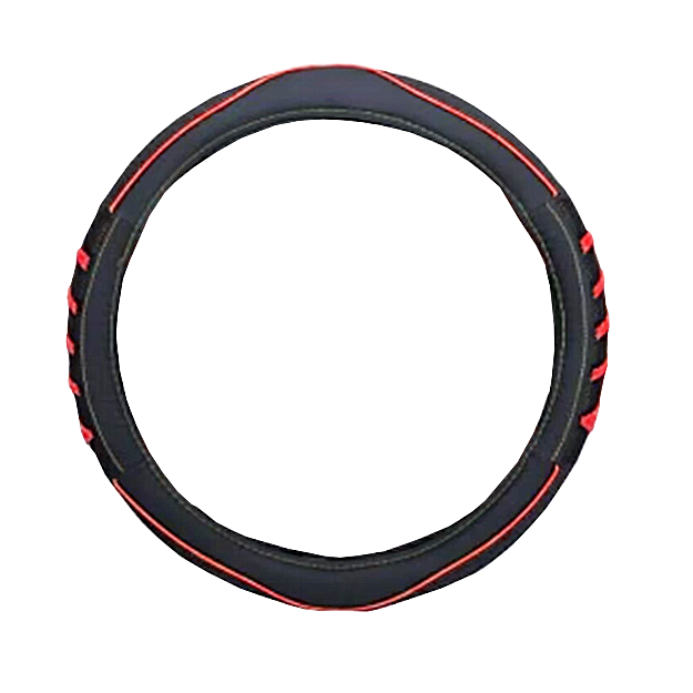 FUNDA CUBRE VOLANTE TIPO VINIPIEL XL PARA CAMIÓN 45CM