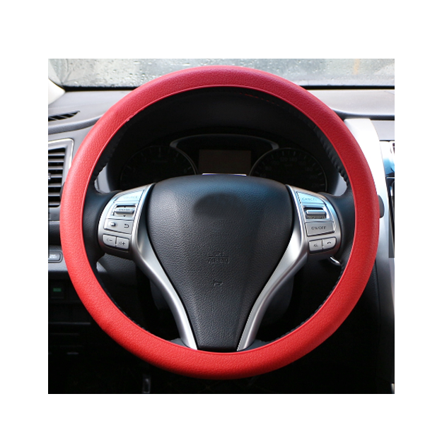 FUNDA CUBRE VOLANTE TIPO VINIPIEL XL PARA CAMIÓN 45CM