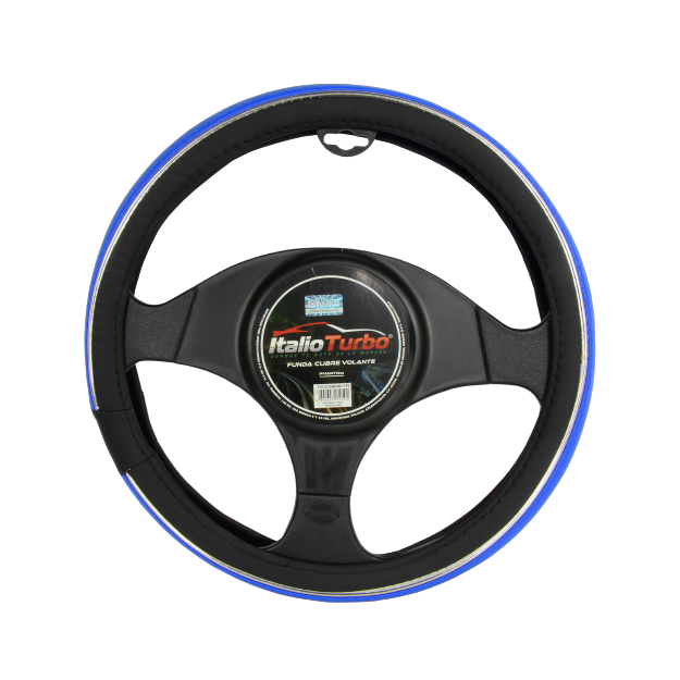 FUNDA CUBRE VOLANTE TIPO VINIPIEL