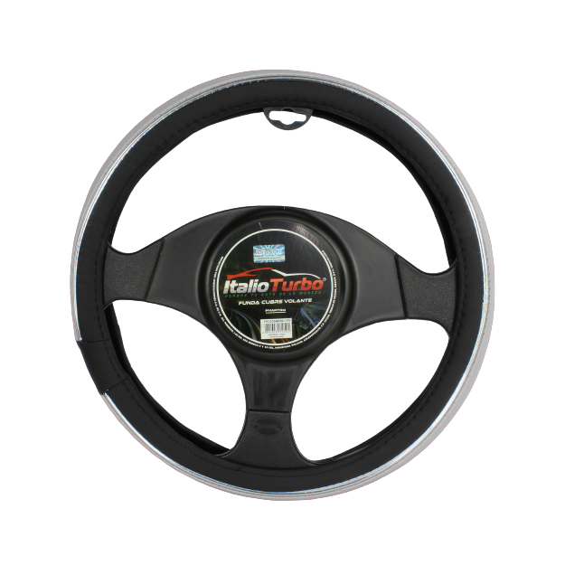 FUNDA CUBRE VOLANTE TIPO VINIPIEL