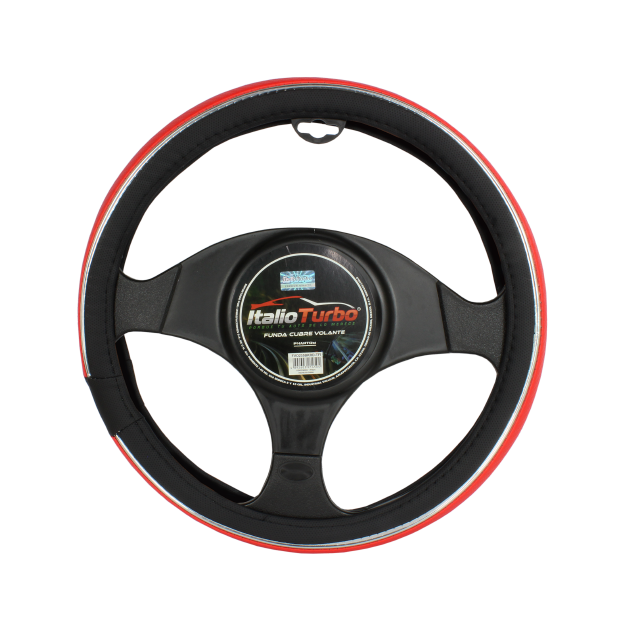 FUNDA CUBRE VOLANTE TIPO VINIPIEL