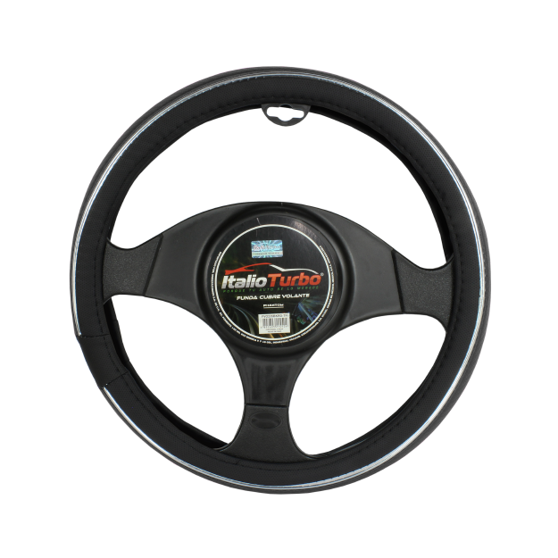 FUNDA CUBRE VOLANTE TIPO VINIPIEL