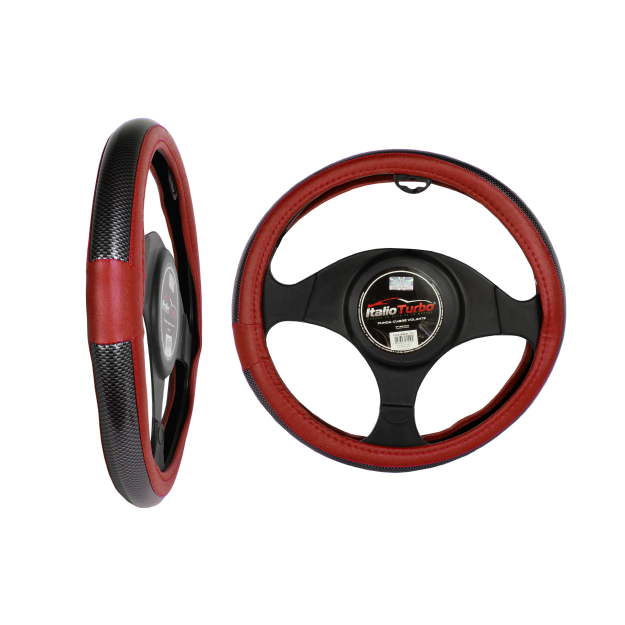 FUNDA CUBRE VOLANTE TIPO VINIPIEL