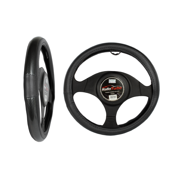 FUNDA CUBRE VOLANTE TIPO VINIPIEL