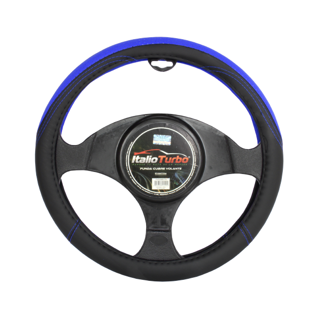 FUNDA CUBRE VOLANTE TIPO VINIPIEL