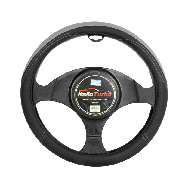 FUNDA CUBRE VOLANTE TIPO VINIPIEL