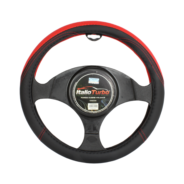 FUNDA CUBRE VOLANTE TIPO VINIPIEL