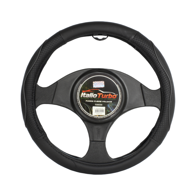 FUNDA CUBRE VOLANTE TIPO VINIPIEL