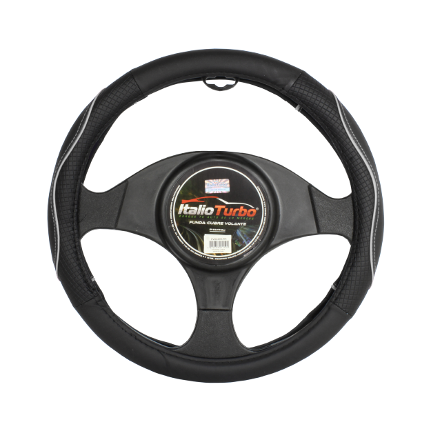 FUNDA CUBRE VOLANTE TIPO VINIPIEL