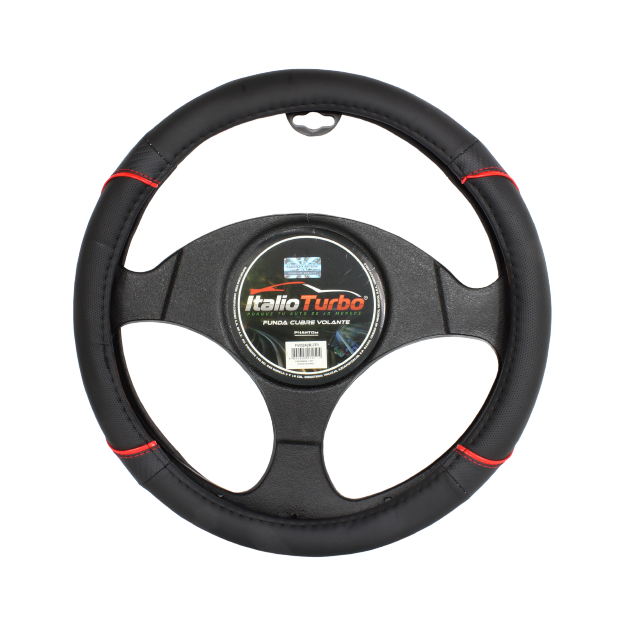 FUNDA CUBRE VOLANTE TIPO VINIPIEL