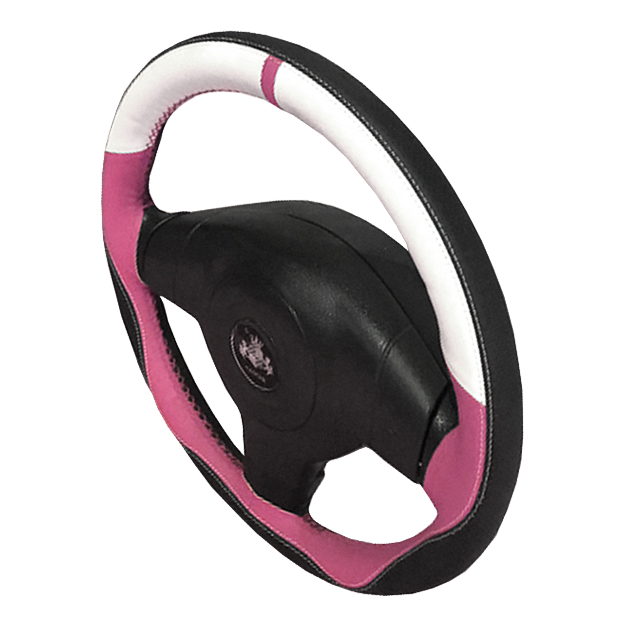 FUNDA CUBRE VOLANTE TIPO VINIPIEL