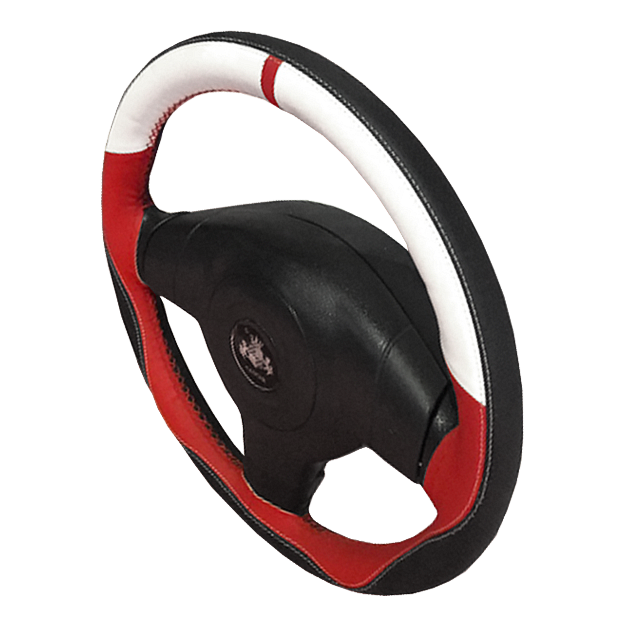 FUNDA CUBRE VOLANTE TIPO VINIPIEL
